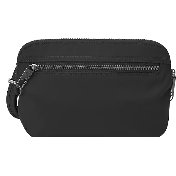 Amazon.co.jp: Travelon Addison-盗難防止 小型クロスボディバッグ